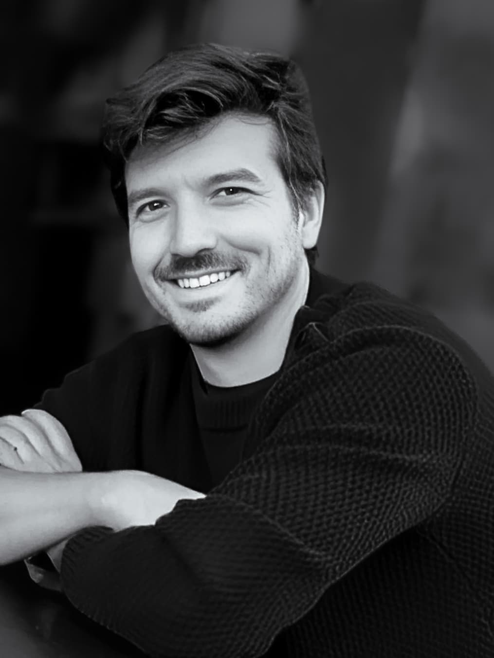 Louis-Marie Vuillet, Président-fondateur de TRIGR