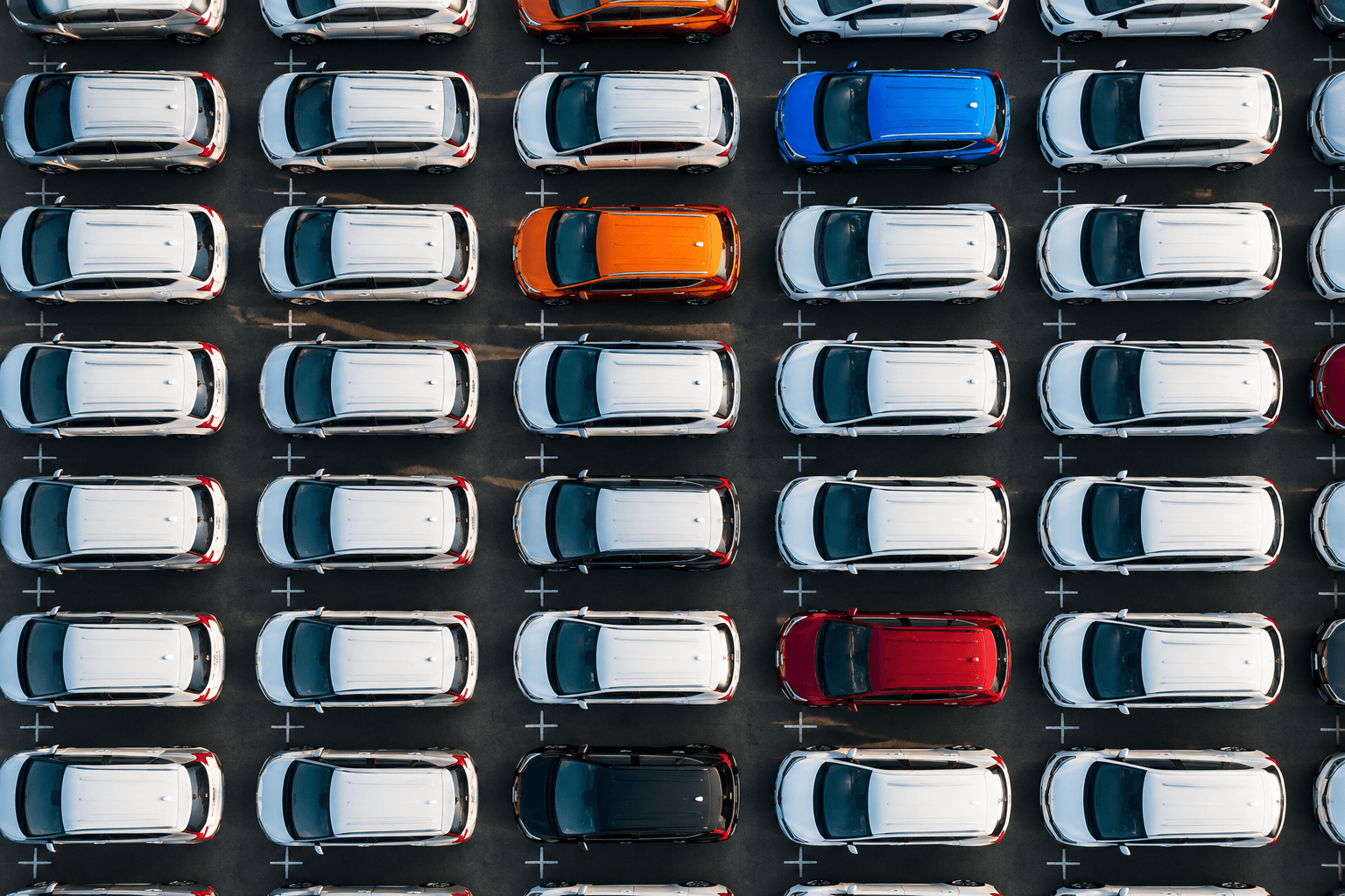 Parcs automobiles
